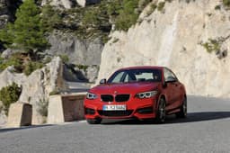 New BMW 2-series photo gallery